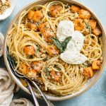Butternut Squash Pasta Recipe - No Spoon Necessary