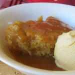 Butterscotch Self-Saucing Pudding - Just a Mum