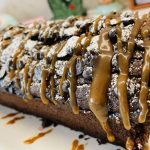 chocolate banana cake recipe | Torta & Jato | LolliTaty