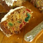 CHRISTMAS FRUIT CAKE … make it, bake it, and enjoy it the same day! | Mrs.  ButterfingersMrs. Butterfingers