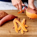 Can You Peel Sweet Potatoes The Night Before? - The Whole Portion