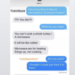 Can You Cook a 25-lb. Turkey In The Microwave? | The JOY FM - Contemporary  Christian Music, Christian Radio, Positive and Encouraging