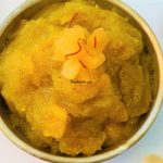 Cantaloupe Fruit Kesari | Semolina Sweet - Sooji Halwa - Prepbowls