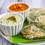 Vegetable Rava Idli Recipe - F and B Stories