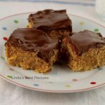 Caramel Special Kay Bars Recipe