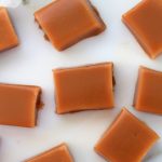 Microwave Caramels - My Recipe Treasures