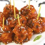 Cauliflower Manchurian | Margaret's Home