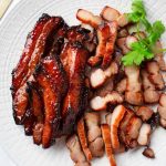 Sticky Char Siu in the Air Fryer (Chinese BBQ Pork) - Scruff & Steph