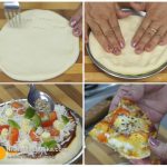 Cheese Burst Pizza in cooker | Cheese Burst pizza without oven -  Nishamadhulika.com
