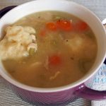 Mom's Chicken Dumpling Soup – Gravel & Dine