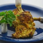 How to make Chicken Kalmi Kabab, recipe by MasterChef Sanjeev Kapoor