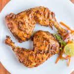 Tandoori Chicken- High school dreams! - Kali Mirch - by Smita