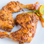 Tandoori Chicken- High school dreams! - Kali Mirch - by Smita