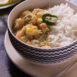Microwave Bhapa Chingri Recipe | Steamed Prawn Curry - Classic Bengali  Recipes