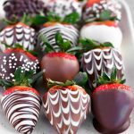 Chocolate Covered Strawberries - The Gunny Sack