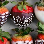 Chocolate Covered Strawberries - The Gunny Sack