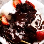 busycooking.com – Molten Chocolate Cakes – with real chocolate! – Busy  Cooking