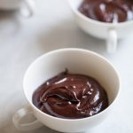 Chocolate Microwave Mug Cake | ZoëBakes | eat dessert first