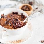Chocolate Pudding In A Mug | My Sugar Free Kitchen