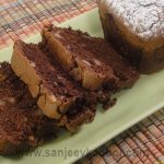 How to make Chocolate Tea Cake, recipe by MasterChef Sanjeev Kapoor