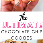 The best chocolate chip cookie recipe you will make! - Ledyliz