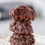 Chocolate Coconut Macaroons with SunButter | Chelsea Joy Eats