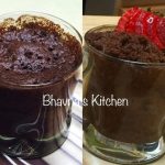 Cake in Microwave without Eggs – Mug cakes – Bhavna's Kitchen & Living