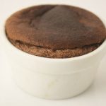 How to make Chocolate Soufflé, recipe by MasterChef Sanjeev Kapoor
