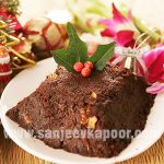 How to make Christmas Pudding, recipe by MasterChef Sanjeev Kapoor