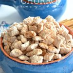 Churro Puppy Chow – Snack Recipe | The 36th AVENUE
