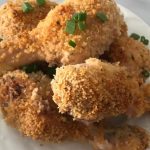 Classic Oven-Fried Chicken Legs - Food Storage Moms
