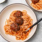 Classic Homemade Meatballs | Well Seasoned Studio