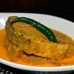 Hilsa with Herbs - a Fusion of Bengali and Continental Flavors ~ Easy Steps  2 Cook
