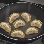 3 Ways to Cook Frozen Dumplings - wikiHow