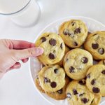 The Ultimate Chewy Chocolate Chip CookiesVegan Chow Down