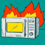 Mistakes To Avoid While Using Your Microwave Oven | Onsitego Blog