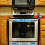 How To Hide A Microwave (Building It Into A Vented Cabinet) | Young House  Love