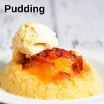 Microwave Sponge Pudding with Marmelade | Searching for Spice