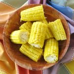 Microwave Corn on the Cob in Husk - No Messy Silk! - The Dinner-Mom