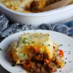 Easy Cottage Pie Recipe with Chorizo! ~ Talking Meals