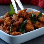 Crispy Chicken 65 - How to make restaurant style Chicken 65 —  Spiceindiaonline
