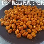 Masala Kadalai Recipe,Easy Masala Peanuts in Oven - Prema's Culinary