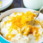 Crockpot Grits - Spicy Southern Kitchen