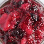 Customizable Chia Seed Jam with No Added Sugar