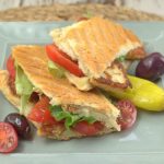 Cyprus Sandwich with Halloumi Cheese- a Mediterranean Favorite! – Palatable  Pastime Palatable Pastime