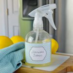 Homemade Microwave Cleaning Spray - Mom 4 Real