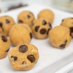 Healthy Protein Cookie Dough (Recipe Video) | MacroChef MacroChef