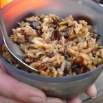 Cran-apple Wild Rice Pilaf – Back Country Culinary