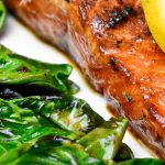 Grilled Chocolate Fish (Salmon) – Tatev's Recipes