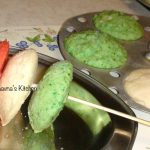 Rainbow Rice Idlis – Bhavna's Kitchen & Living